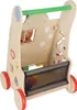 Cube éducatif en bois 6en1 pour poussette Voir les images du produit 34