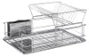 5five Simply Smart scolapasta in metallo argento 22,5 cm x Anteprima dell’immagine prodotto 1