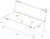 ROADINGER Universal-Transport-Case 120x40cm (30126725) Podgląd zdjęcia produktu 3