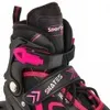 Kids 4in1 Inline Skates Triskates Roller Skates avec taille Voir les images du produit 26