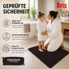 Betz 2er Set Badvorleger 50x70 cm PREMIUM Badematte Produktbild-Vorschau 4