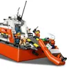 Lego City Rettungsboot der Küstenwache mit Hu Voir les images du produit 9