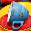 Set di 6 tazze da espresso Wilmax da 75 ml con piattino, Anteprima dell’immagine prodotto 6