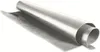 A roll of metallic material, possibly foil or sheeting, is shown partially unrolled against a white background. Náhľad obrázku produktu