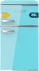 Kühlschrank Cecotec CoolMarket 2D Origin 86 Blue E Hellblau Produktbild-Vorschau 1