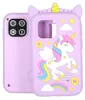 KIK KX2715 Dětský smartphone s fotoaparátem, hrami a MP3, 8 Náhľad obrázku produktu 6