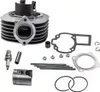 Zestaw Uszczelek Tłoka Cylindra Kompletny Do Suzuki Lt80 Lt Podgląd zdjęcia produktu 1