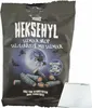 Toms Heksehyl Salmiak (150g Packung) + usy Block Produktbild-Vorschau 1