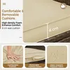 Close-up of outdoor furniture cushions with text highlighting features. Produktbild-Vorschau