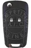 AIC Schlüssel 57543 für OPEL INSIGNIA Caravan Produktbild-Vorschau 6