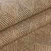 Outdoor Teppich DHAKA Schwarz 280 x 370 cm Produktbild-Vorschau 6