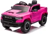 Playhouse Dodge RAM 1500, 2 silniki – 90W, Bluetooth, Podgląd zdjęcia produktu 2