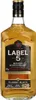 Label 5 Classic Black Blended Scotch Whisky 40% Vol. 0,7l Produktbild-Vorschau 1