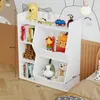 Półka szafka regał biblioteczka na zabawki książki gazety 5 Podgląd zdjęcia produktu 6