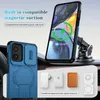 Magnetisch Hülle für Motorola Moto G22/Moto G Play 2024 4G, Produktbild-Vorschau 3