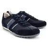 Geox Herren Sneaker U52T5C 02211 C4021 Farbe:Blau Größe: 44 Produktbild-Vorschau 20
