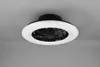 TRIO Trio Stralsund -LED-tuuletinvalaisin 50 cm, 30 W, Produktbild-Vorschau 19