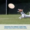 Disco da frisbee sostenibile 'Space Flyer' Ø 22 cm - disco Anteprima dell’immagine prodotto 7