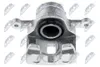 NTY Bremssattel Hinten Links Hinten Links für HYUNDAI SANTA Produktbild-Vorschau 1