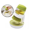 Verk 24214 Brosse avec distributeur de détergent couleur Voir les images du produit 3