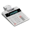 Casio FR-2650RC – Schreibrechner mit Druckfunktion, Weiß Produktbild-Vorschau 7