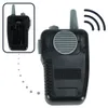 A close-up of a toy walkie-talkie, with an inset showing the battery compartment. Náhľad obrázku produktu