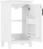 Sweiko 51x34x83cmPodłogowa szafka łazienkowa, umywalka, Podgląd zdjęcia produktu 17