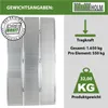 DREIBREIT by TRUTZHOLM Auffahrrampe 2-fach klappbar 175 cm Produktbild-Vorschau 4