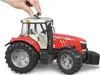 Tracteur Bruder Massey Ferguson 7624 Voir les images du produit 21