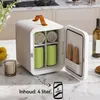 Puluomis Mini-koelkast, 4 liter, met koel- en Productafbeelding-voorbeeld 8