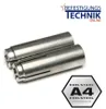 M6x25mm Bohr Ø 8mm Einschlaganker Einschlagdübel Beton Produktbild-Vorschau 3