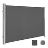 SONGMICS Hliníková boční markýza 200 x 300 cm 280 g/m² Náhled obrázku produktu 2