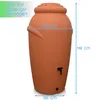 Regentonne 210/360/440 Liter - Amphore Design Terracotta / Produktbild-Vorschau 5