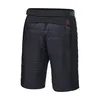 BLACK CREVICE - Herren Isolationshose/Thermoshorts/kurze Produktbild-Vorschau 2