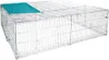 Erweiterungselement KERBL für Freigehege 82825 Produktbild-Vorschau 4