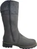 A side view of a gray boot. Anteprima dell’immagine prodotto