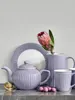 Greengate Alice Speiseteller lavender 26,5 cm Produktbild-Vorschau 3