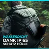 Solar Powerbank 30000mAh mit 2 Outputs, LED Licht, Solar Produktbild-Vorschau 8