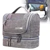 Reise-Kosmetiktasche Geräumig Wasserdicht Thermotasche Zum Produktbild-Vorschau 5