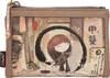 Anekke Shōen Flexible Wallet M Multicolor Produktbild-Vorschau 1