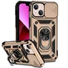 Pouzdro pro iPhone 13 dvouvrstvé pouzdro s posuvným krytem Náhled obrázku produktu 1