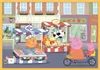 Trefl Puzzle 10V1 Spoznajte Prasiatko Peppa Náhľad obrázku produktu 3