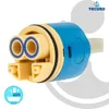 tecuro Kartusche Ø 40 mm Steuereinheit Regeleinheit für Produktbild-Vorschau 2
