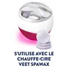 Veet Spawax Ersatz-Wachsscheiben 6 x 6 Stück Produktbild-Vorschau 3