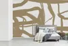 MuchoWow® Fototapete für Wohnzimmer oder Schlafzimmer Produktbild-Vorschau 5