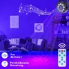 LED Discolicht Partylicht RGB,Party Laser Disco Laser Produktbild-Vorschau 4