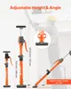 VEVOR Support à une main, 2 pièces, support de plafond Voir les images du produit 2