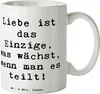 Mr. & Mrs. Panda Tasse Spruch Eheversprechen Liebe Teilen - Produktbild-Vorschau 1