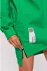Made of Emotion Langes Sweatshirt für Damen Thronixie M676 Produktbild-Vorschau 2