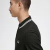 Fred Perry Twin Tipped Couleur Noir Voir les images du produit 4